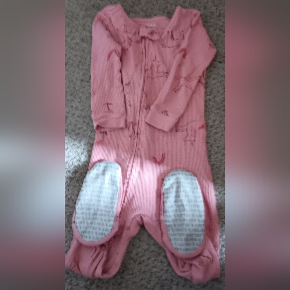 Girls Unicorn Pjs
